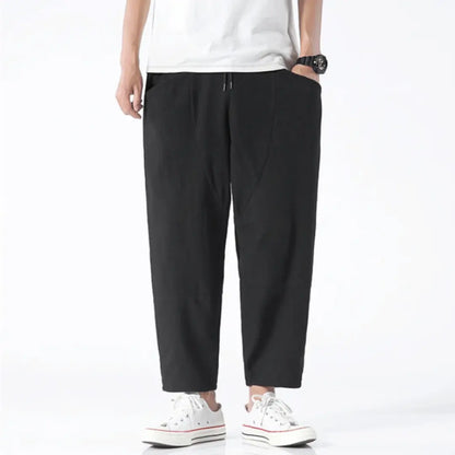 Drake Everyday Cotton Pants
