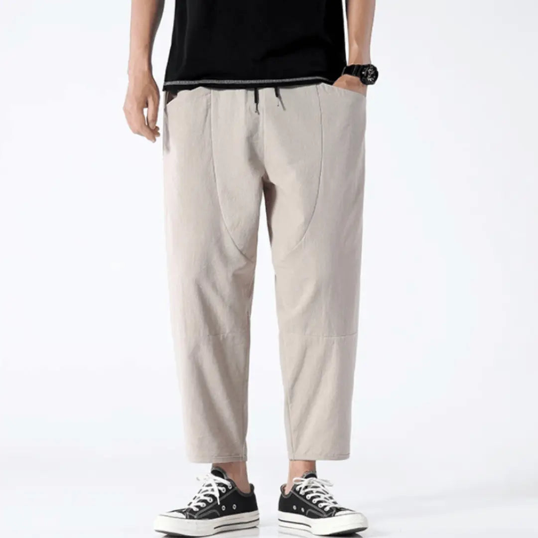 Drake Everyday Cotton Pants