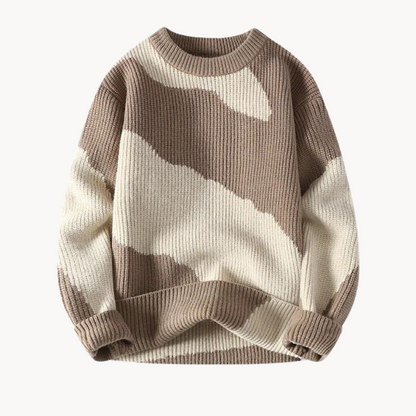 BJORN COTTON SWEATER