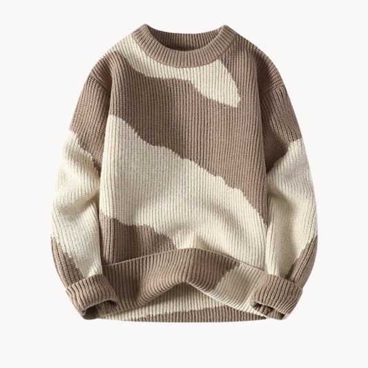 BJORN COTTON SWEATER