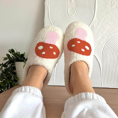 LOVER'S PLUSH SLIPPERS