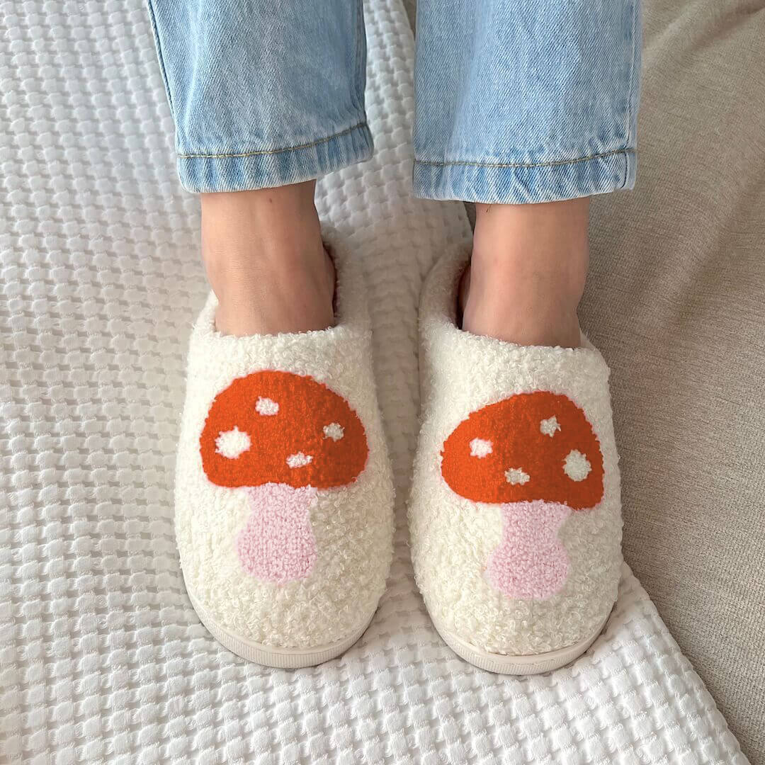 LOVER'S PLUSH SLIPPERS