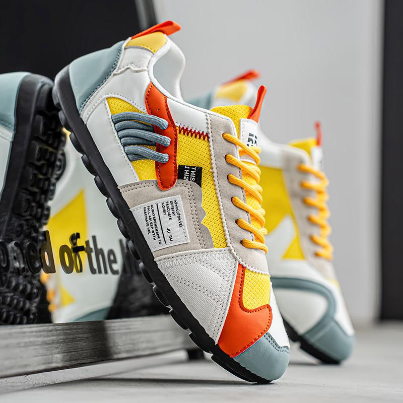 Orbital Utility Sneakers