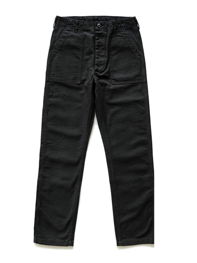 MEN'S STRAIGHT CASUAL PANTS INSPIRED BY OG-107 FATIGUE PANTS