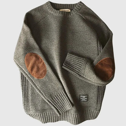 BOSTON WOOL HAVEN SWEATER