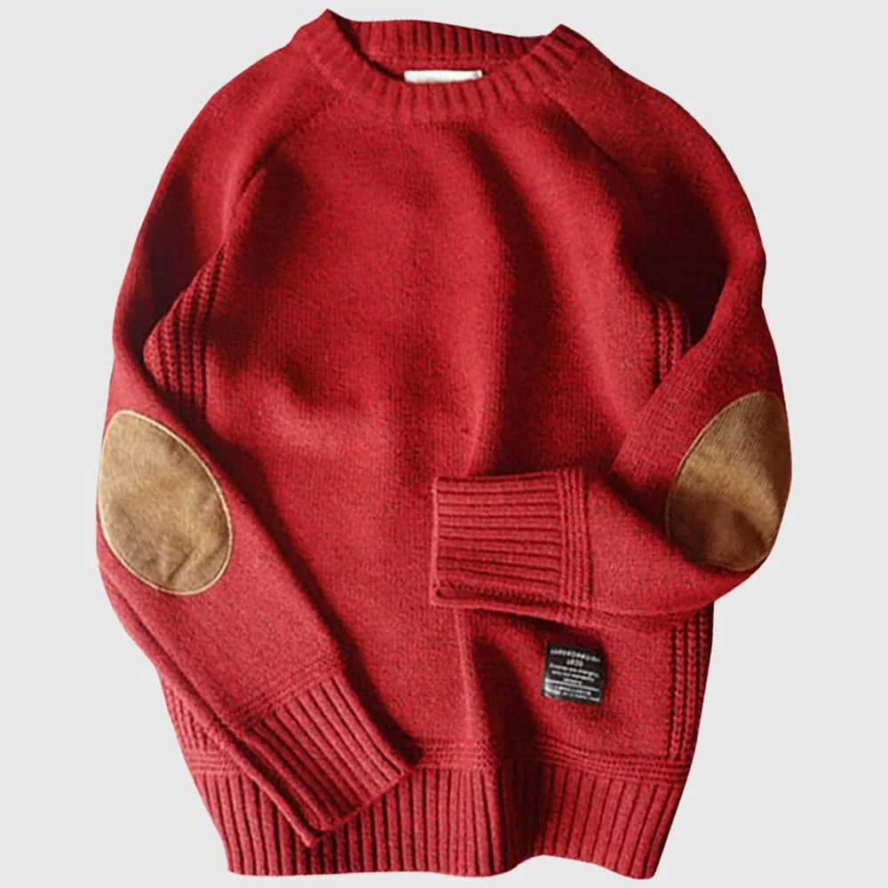 BOSTON WOOL HAVEN SWEATER
