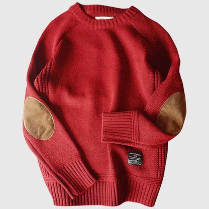 BOSTON WOOL HAVEN SWEATER