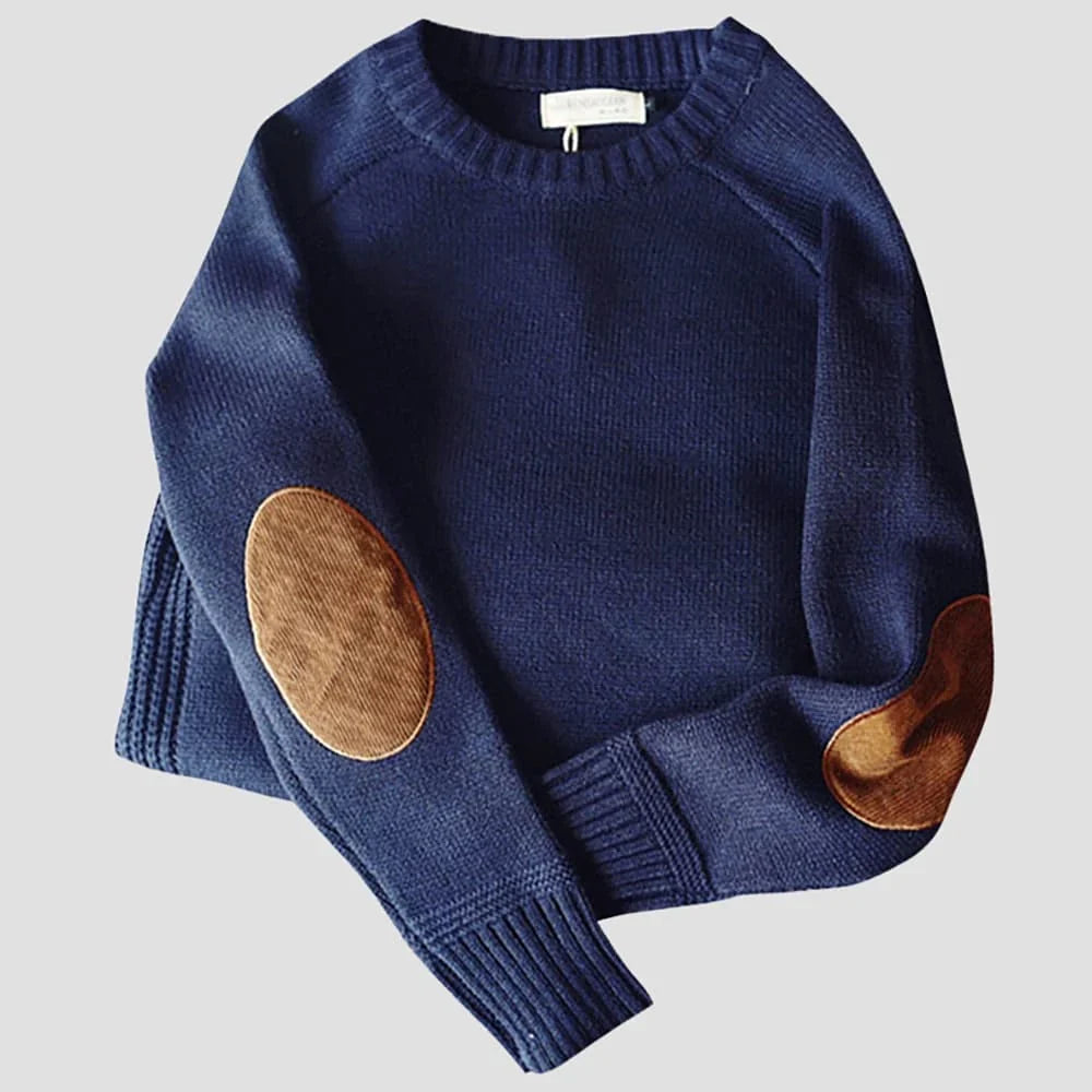 BOSTON WOOL HAVEN SWEATER
