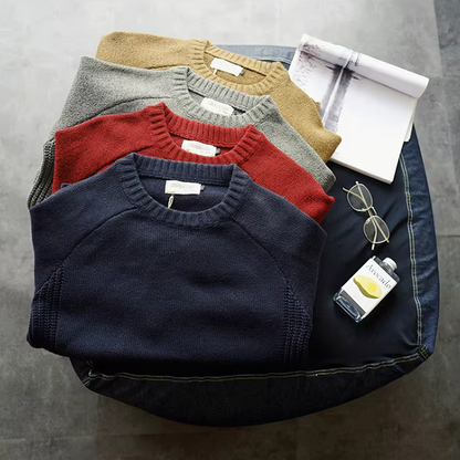 BOSTON WOOL HAVEN SWEATER